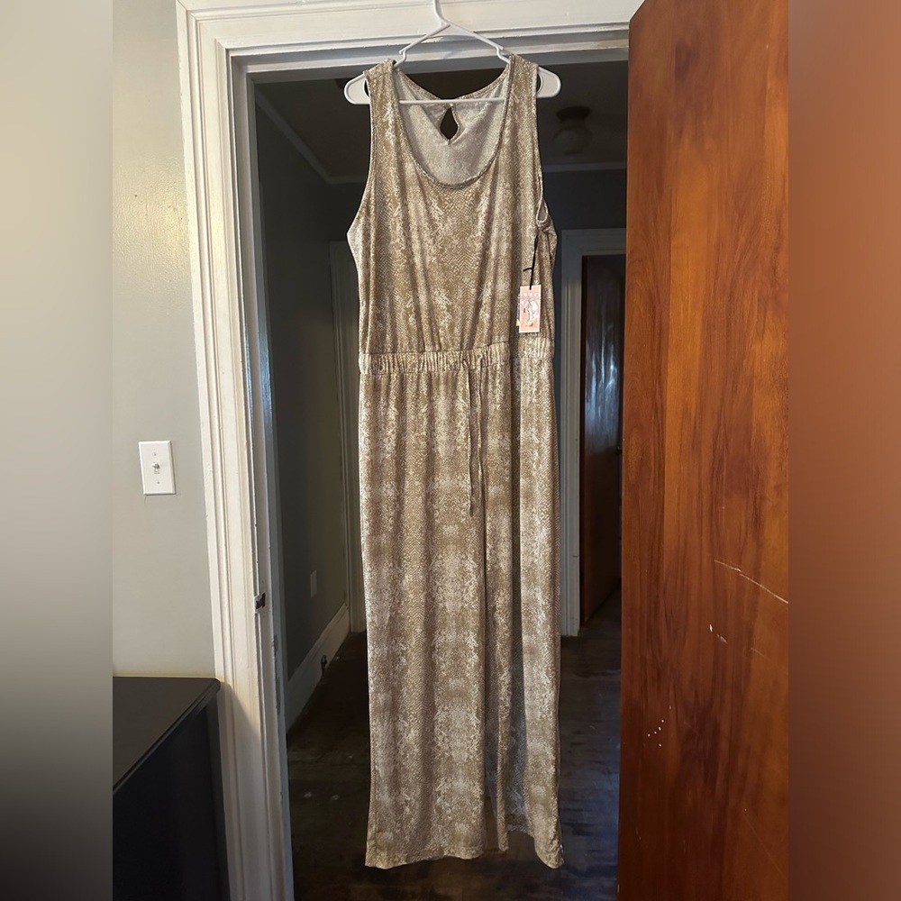 Juicy couture jumpsuit
